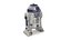 R2-D2 Droid Rigged for Cinema 4D model