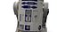 R2-D2 Droid Rigged for Cinema 4D model