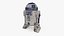 Star Wars Characters Rigged Collection 2 for Cinema 4D