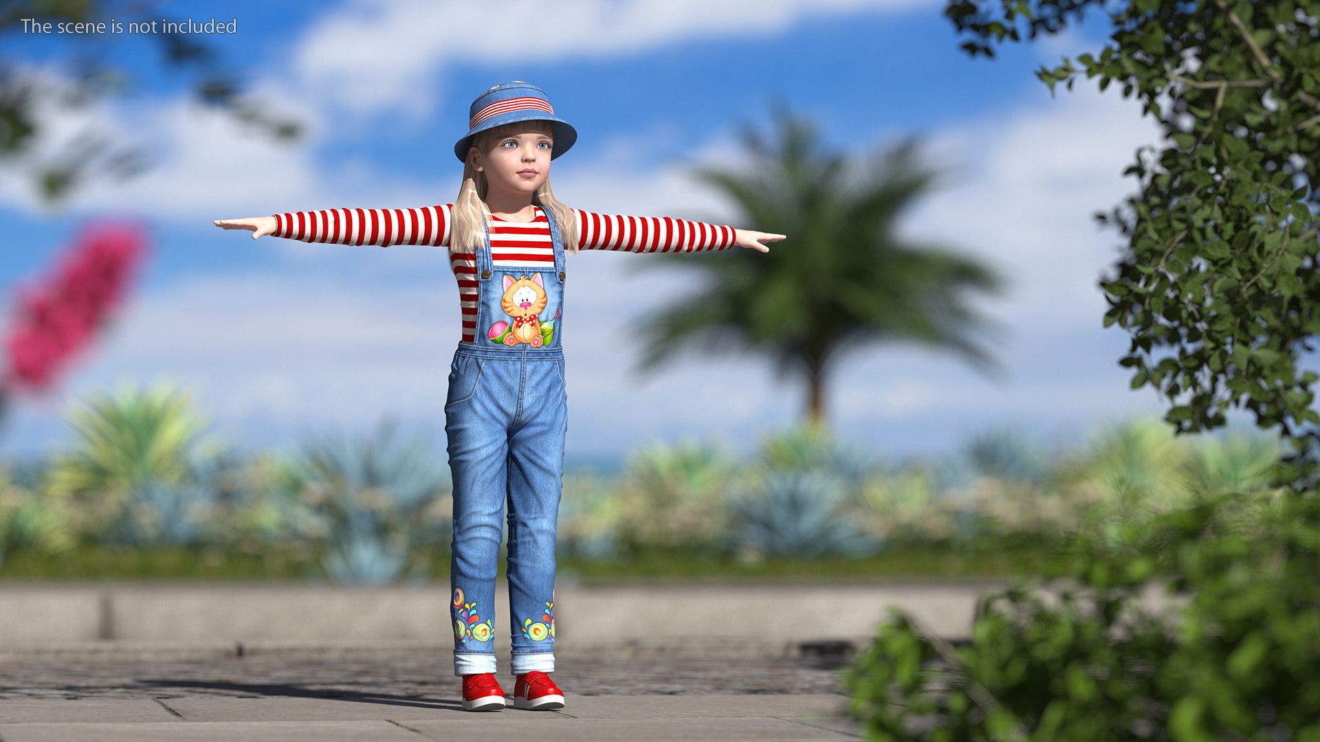3D Denim Suit Child Girl T-Pose model https://p.turbosquid.com/ts-thumb/2B/bN0Mwl/0J/denimsuitchildgirltpose3dsmodel002/jpg/1685587570/1920x1080/fit_q87/06cd613fd970db0cdef31f3edf0470082c4221c9/denimsuitchildgirltpose3dsmodel002.jpg