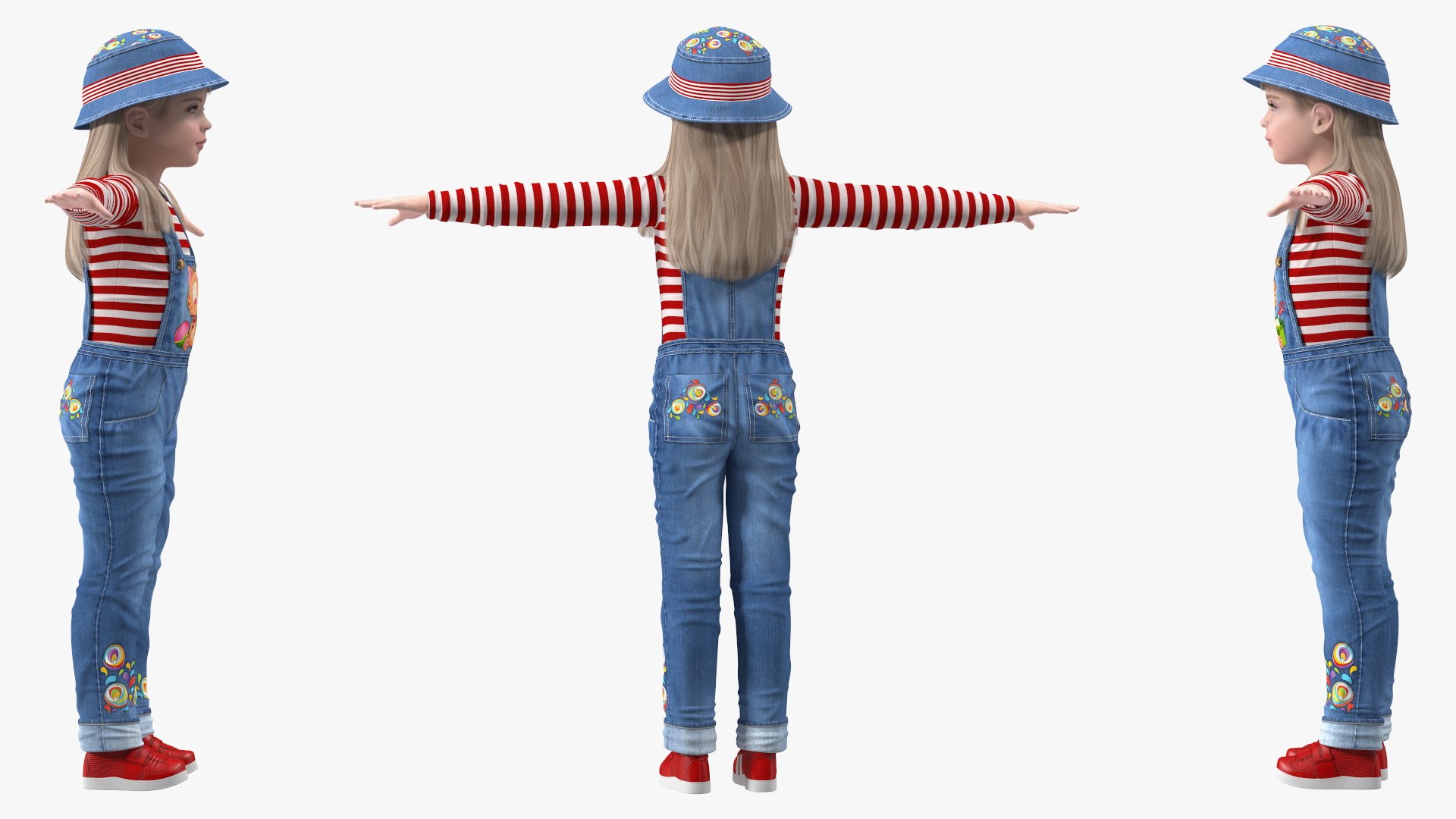 3D Denim Suit Child Girl T-Pose model https://p.turbosquid.com/ts-thumb/2B/bN0Mwl/2g/denimsuitchildgirltpose3dsmodel008/jpg/1685587590/1920x1080/fit_q87/7f5ab7f34e0d546099f730ac993ea1f3efe61d96/denimsuitchildgirltpose3dsmodel008.jpg