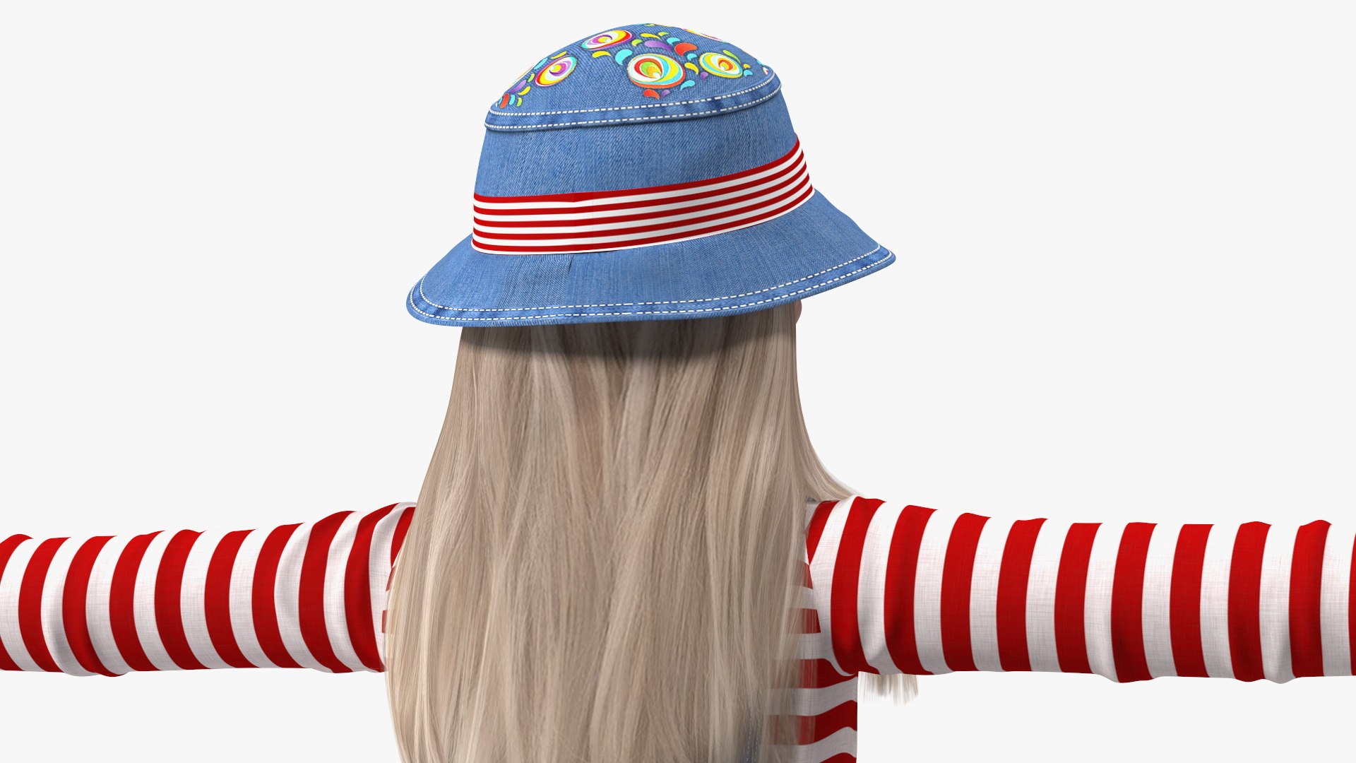 3D Denim Suit Child Girl T-Pose model https://p.turbosquid.com/ts-thumb/2B/bN0Mwl/DY/denimsuitchildgirltpose3dsmodel010/jpg/1685587596/1920x1080/fit_q87/ca891bfd6ac14a4f487d8e4c4382a69f5ee6e78e/denimsuitchildgirltpose3dsmodel010.jpg