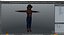 Traje Denim Niño Niña T-Pose