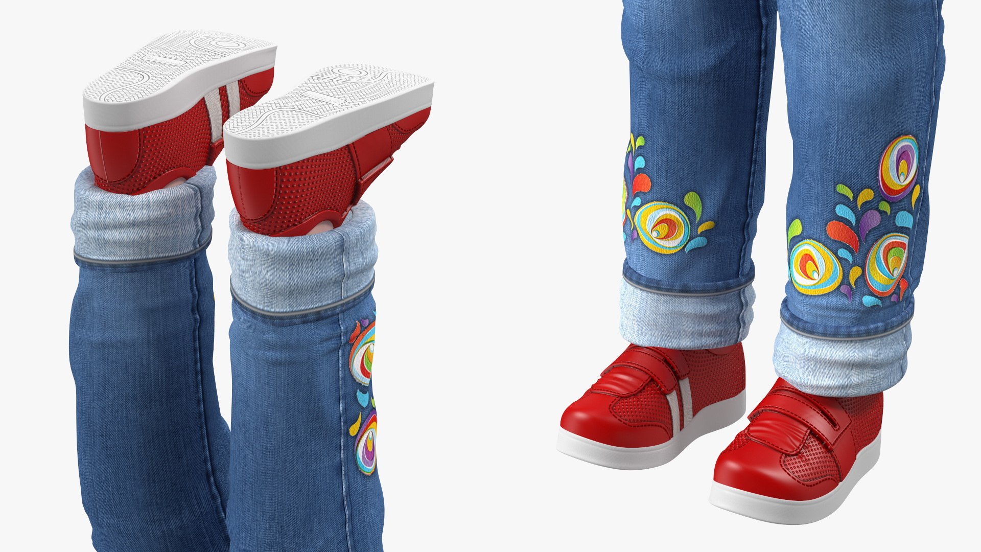 3D Denim Suit Child Girl T-Pose model https://p.turbosquid.com/ts-thumb/2B/bN0Mwl/iF/denimsuitchildgirltpose3dsmodel012/jpg/1685587602/1920x1080/fit_q87/402cd3ff1459efde5bd37d4f8d62aa60f45d7c5a/denimsuitchildgirltpose3dsmodel012.jpg