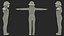 Traje Denim Niño Niña T-Pose