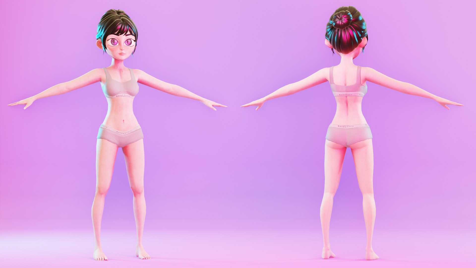 3D Stylized Teenage Girl https://p.turbosquid.com/ts-thumb/2B/c67eZp/p7/stylizedteengirl/jpg/1782346082/1920x1080/fit_q87/0900f7e2f8586d9a486e8d94ef296a777ff93af7/stylizedteengirl.jpg
