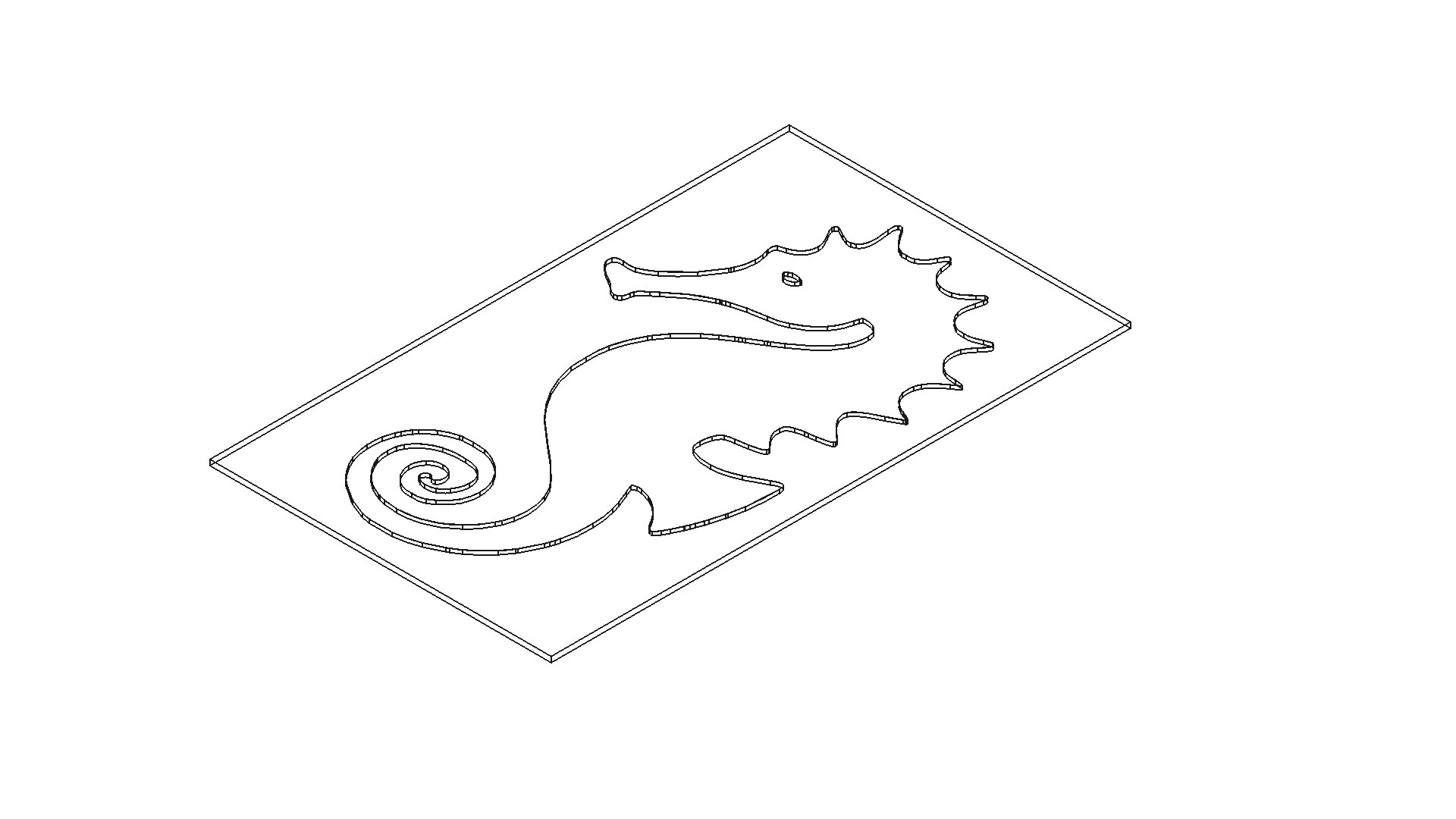 Elegant Seahorse Wall Art Crafting Mold model https://p.turbosquid.com/ts-thumb/2B/d3RT6s/EK/wireframe/png/1755843017/1920x1080/fit_q87/06cc2e575532050de536edfa44d606878777ff9e/wireframe.jpg