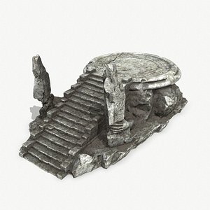 temple model