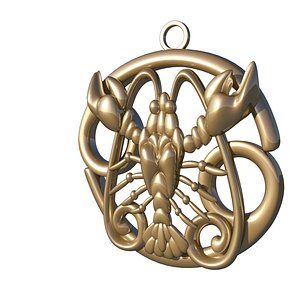 free max model horoscope sign cancer