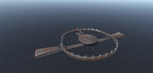 Metal Trap