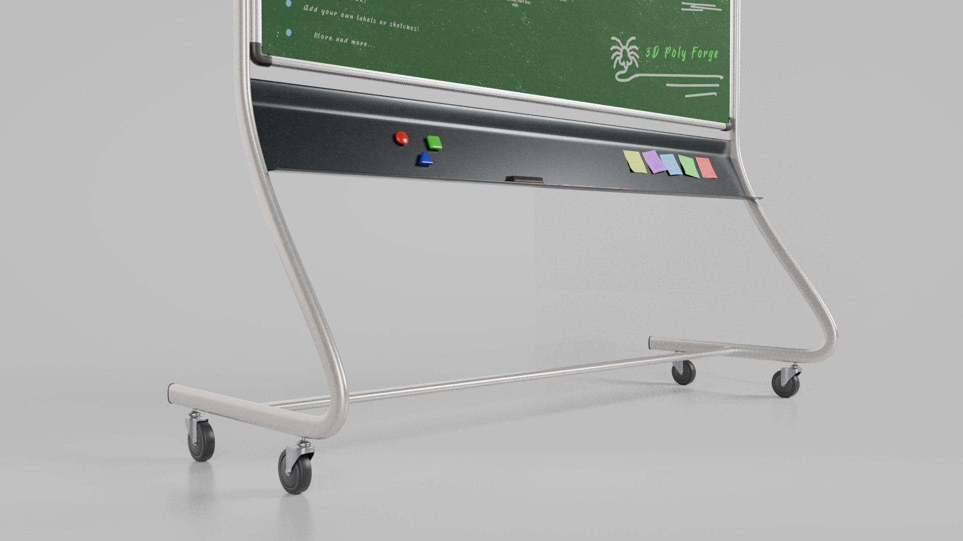 Compact Double-Sided Rectangular Trio - Customizable Writing Board Set 3D https://p.turbosquid.com/ts-thumb/2B/l3bVvt/Sh/b7/png/1747515180/1920x1080/fit_q87/9ed55db1d5e06f305e9588414521250686600b8e/b7.jpg