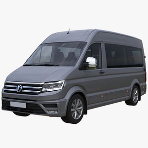 VW Crafter2  Passenger