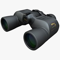 All Terrain Binoculars Nikon 7238