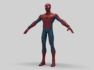 spiderman spider man 3D