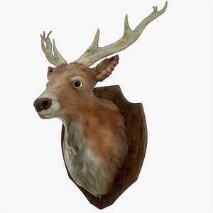 Deer Head