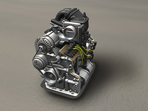 Engine (Rotary)