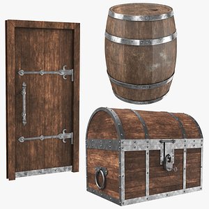 Old Wooden Collection