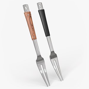 3D model Serving Fork