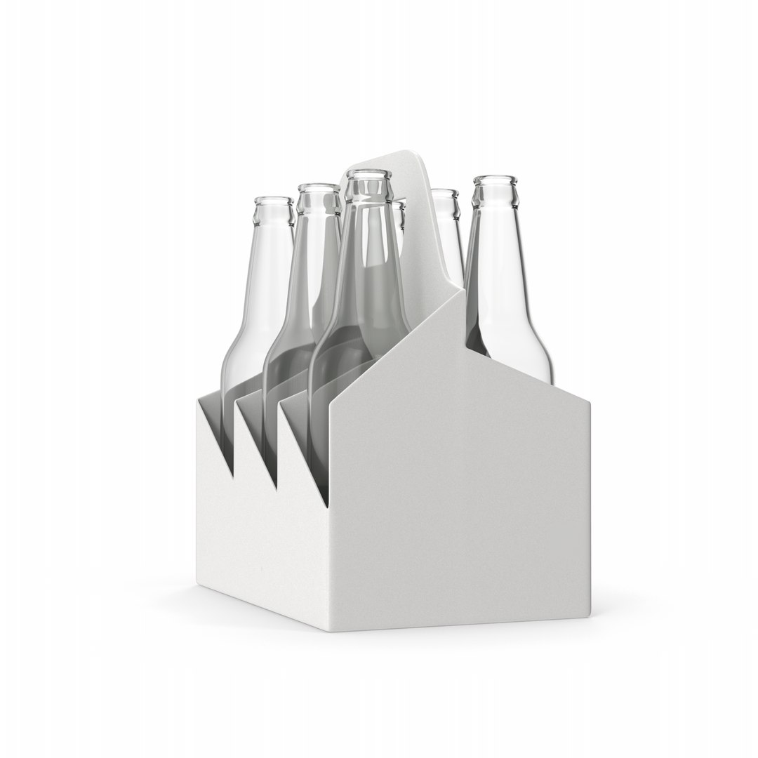 Bottle Carrier With Empty Bottles 3D https://p.turbosquid.com/ts-thumb/2B/wE7gMS/0C/bottlecarrierwithemptybottles.i12.2k/png/1668610633/1920x1080/fit_q87/a28492857d296f23c05079d6a1df4286b743248c/bottlecarrierwithemptybottles.i12.2k.jpg