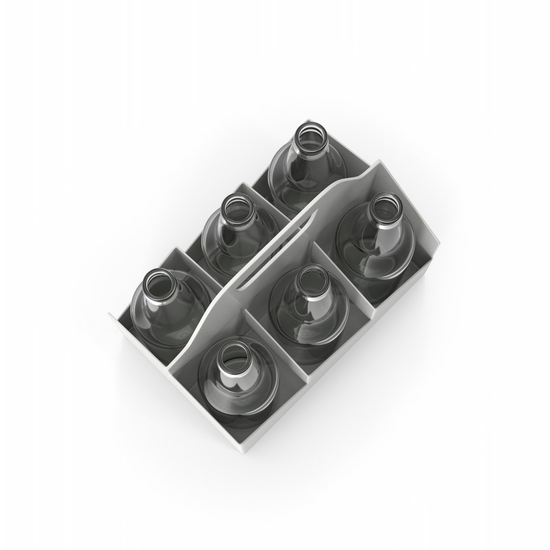Bottle Carrier With Empty Bottles 3D https://p.turbosquid.com/ts-thumb/2B/wE7gMS/b6/bottlecarrierwithemptybottles.b07.2k/png/1668610630/1920x1080/fit_q87/1c5a560e19247605a6a7f355a8c5db22e7c4056b/bottlecarrierwithemptybottles.b07.2k.jpg