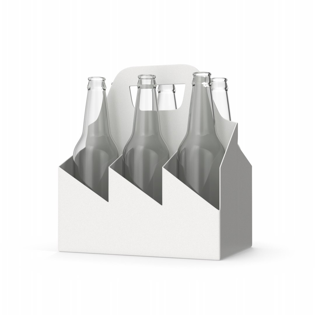 Bottle Carrier With Empty Bottles 3D https://p.turbosquid.com/ts-thumb/2B/wE7gMS/n2/bottlecarrierwithemptybottles.i02.2k/png/1668610643/1920x1080/fit_q87/1ab28c49ccaacc358a13aef9e9f3fe5499f79236/bottlecarrierwithemptybottles.i02.2k.jpg