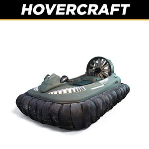 hovercraft craft max