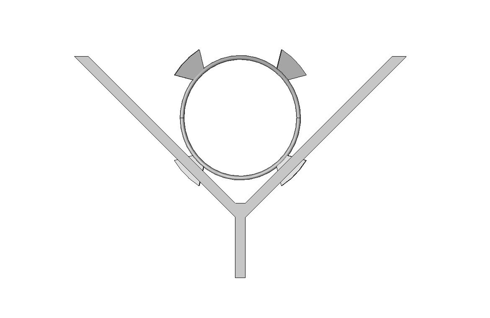 3D Compound Wall Fencing - TurboSquid 1633023