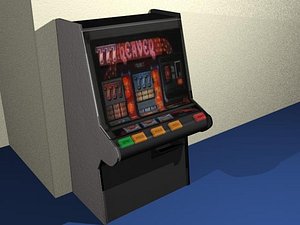 fruit machine