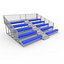 3D Bleachers 57