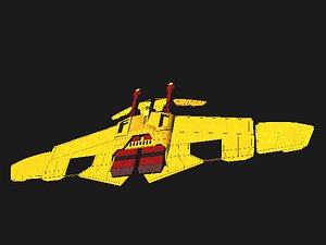 ROYAL ESCAPE CRAFT