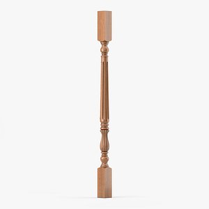Decorative Baluster B010