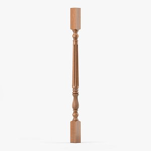 Decorative Baluster B010