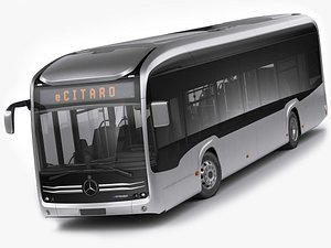 Mercedes eCitaro 2019