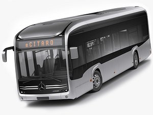 Mercedes eCitaro 2019