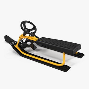 Stiga Snow Racer Sled