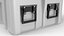 プラスチック製ミリタリーボックス 大