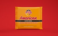 American Sliced Cheese (OctaneRender Ready)