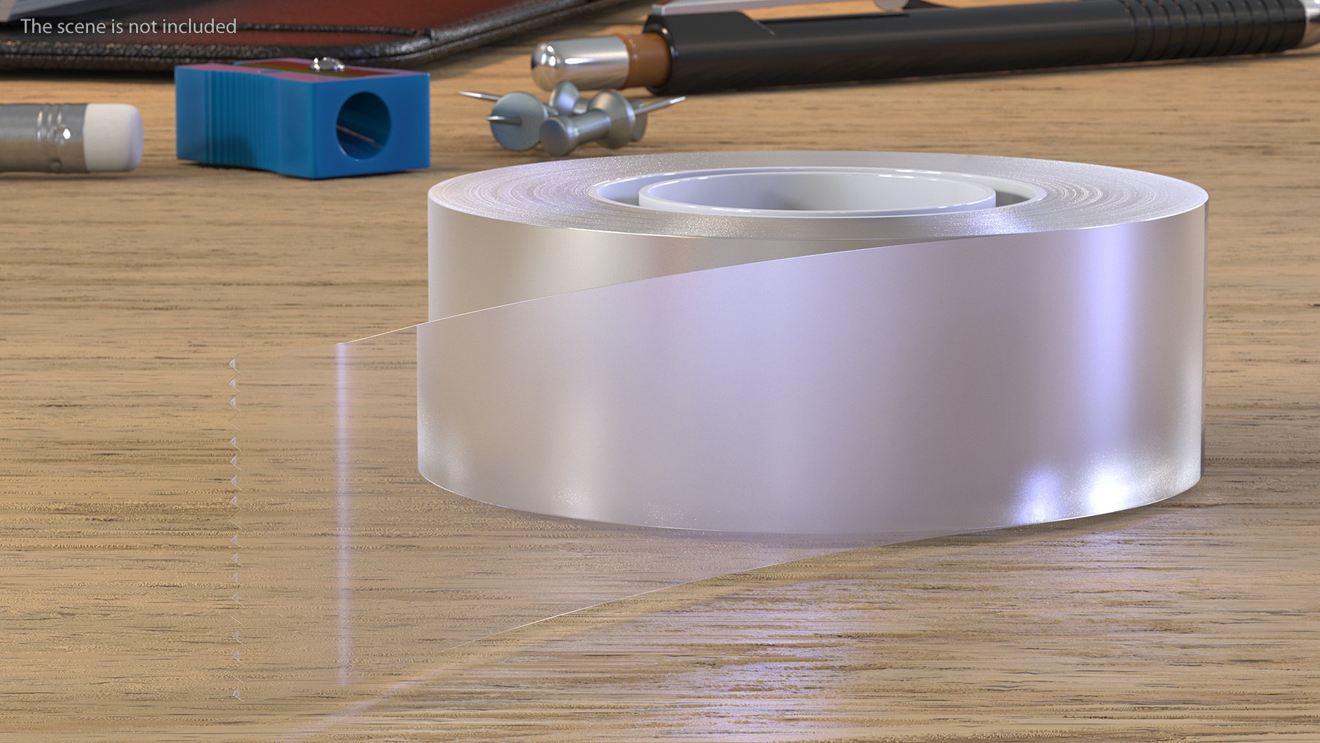 Transparent Duct Tape model https://p.turbosquid.com/ts-thumb/2C/RuwJ1U/5S/transparentducttape3dsmodel005/jpg/1636403031/1920x1080/fit_q87/6407c015640f1948cb32d5a273a2e95a46816f72/transparentducttape3dsmodel005.jpg