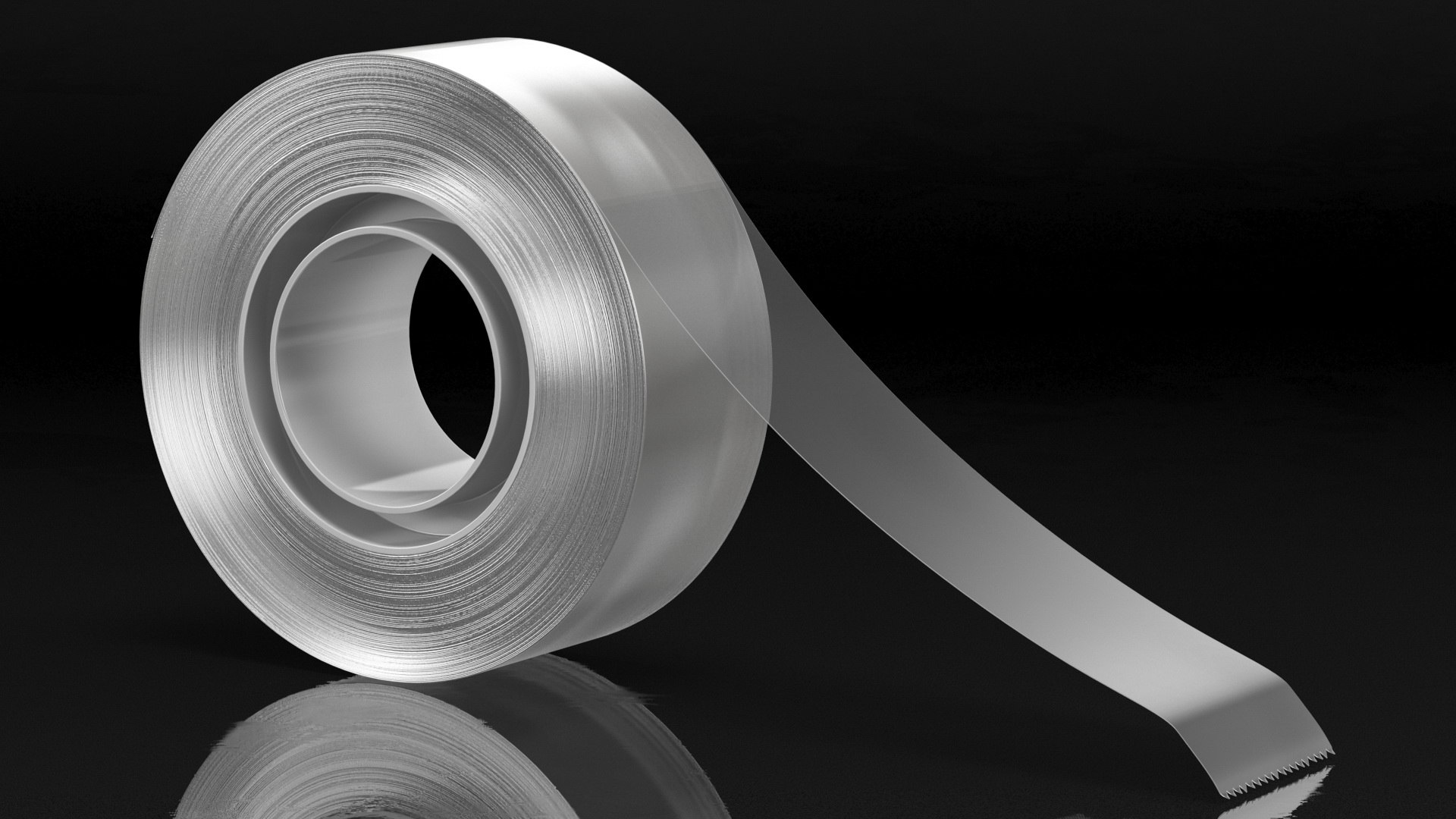 Transparent Duct Tape model https://p.turbosquid.com/ts-thumb/2C/RuwJ1U/J5/transparentducttape3dsmodel006/jpg/1636403034/1920x1080/fit_q87/0920b1bbb2d57aca3662dcb4a84c73e47fd0bf89/transparentducttape3dsmodel006.jpg