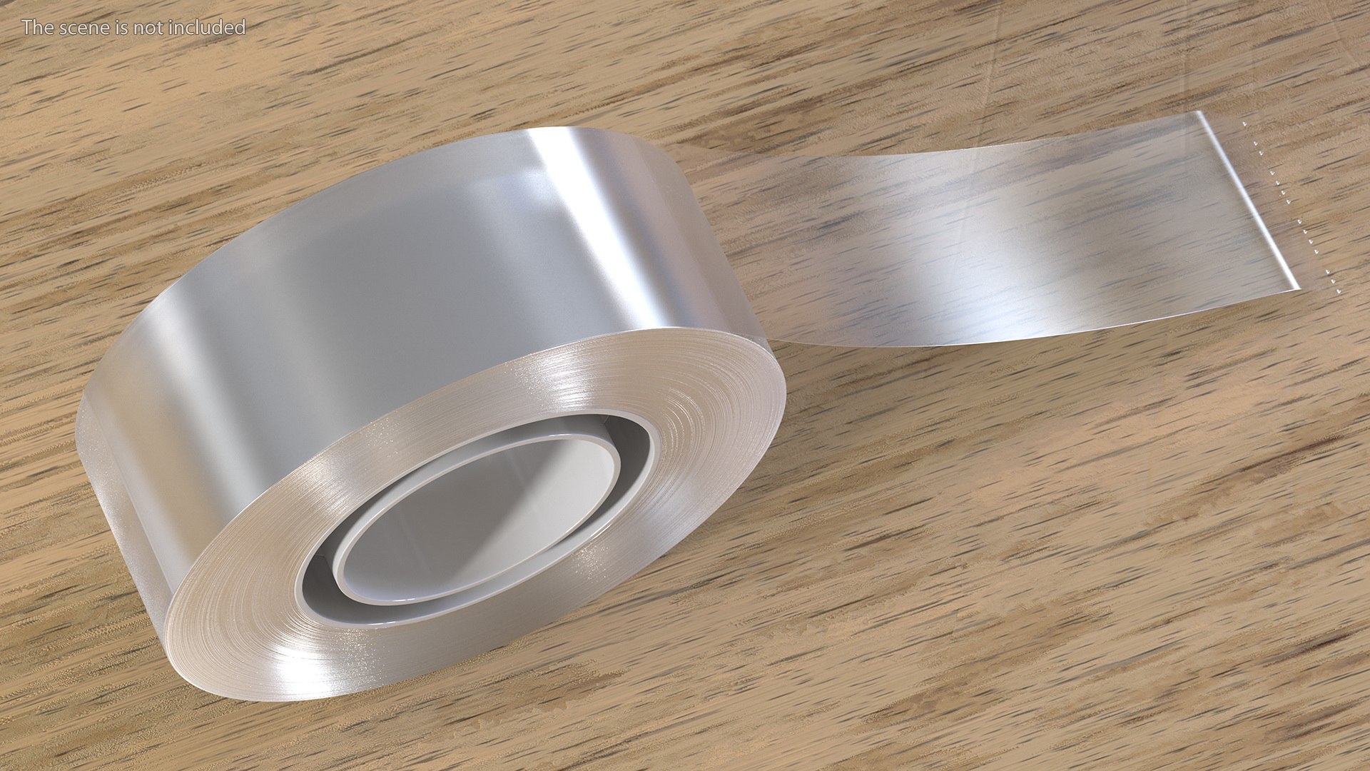 Transparent Duct Tape model https://p.turbosquid.com/ts-thumb/2C/RuwJ1U/cy/transparentducttape3dsmodel004/jpg/1636403028/1920x1080/fit_q87/98088e793d976d523debf56ec98d80dced126ce4/transparentducttape3dsmodel004.jpg