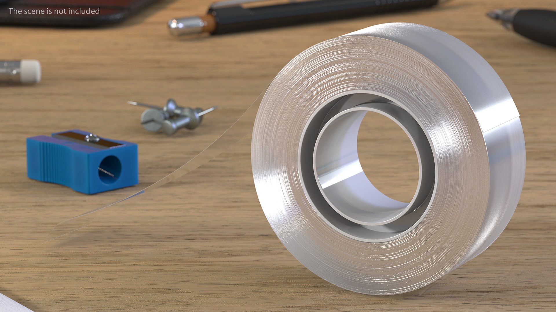 Transparent Duct Tape model https://p.turbosquid.com/ts-thumb/2C/RuwJ1U/fP/transparentducttape3dsmodel003/jpg/1636403025/1920x1080/fit_q87/8cd4c275c5e27d008d08dd15ff517d385c143da0/transparentducttape3dsmodel003.jpg