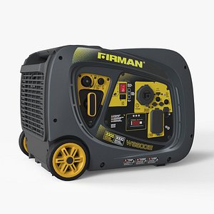 3D Portable Generator