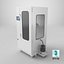 Digital Cyanoacrylate Chamber With Spray Gun
