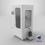 Digital Cyanoacrylate Chamber With Spray Gun