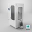 Digital Cyanoacrylate Chamber With Spray Gun