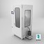 Digital Cyanoacrylate Chamber With Spray Gun