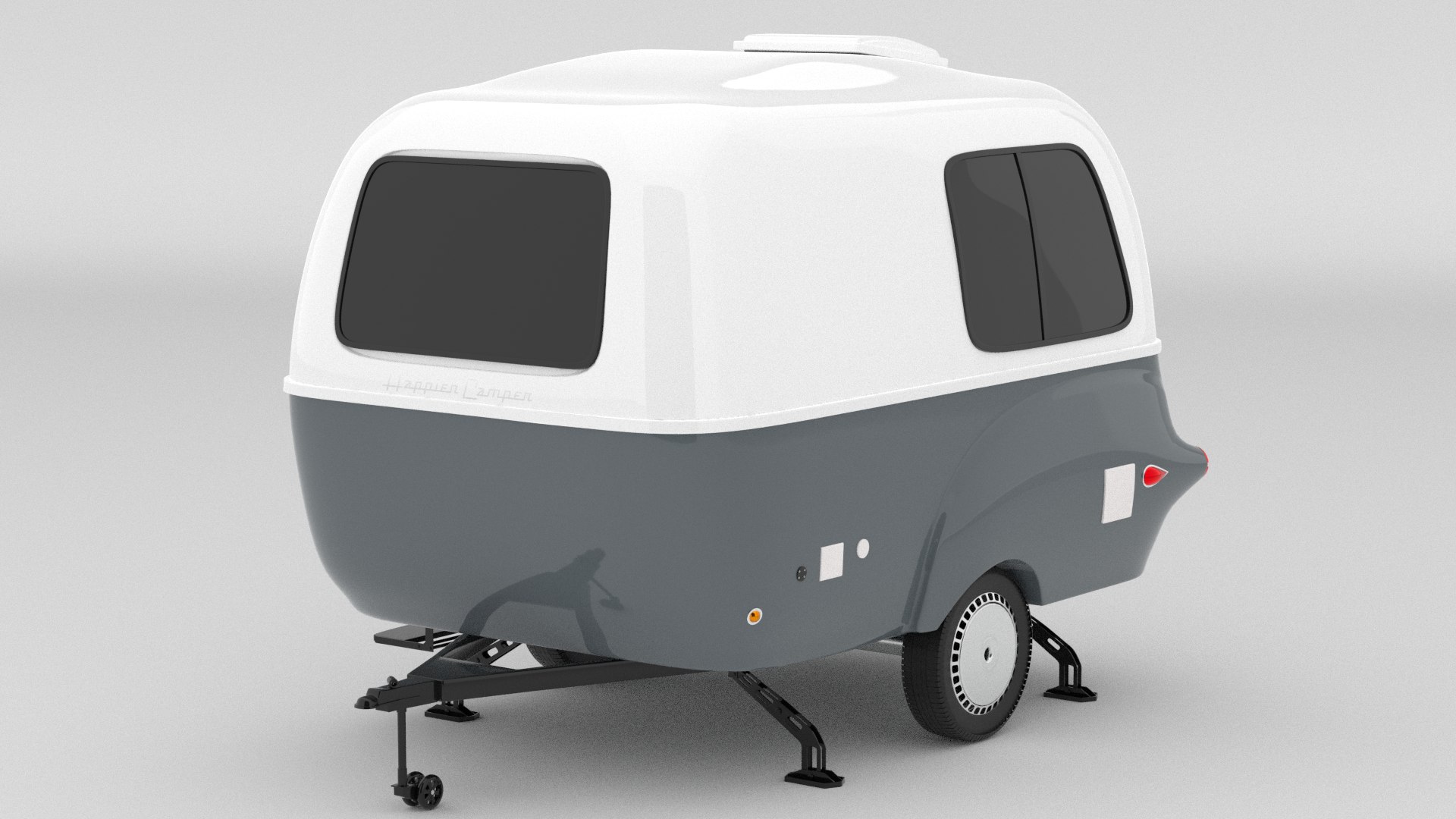 3D Happier Camper HC1 Studio Venice Breeze - TurboSquid 2240451