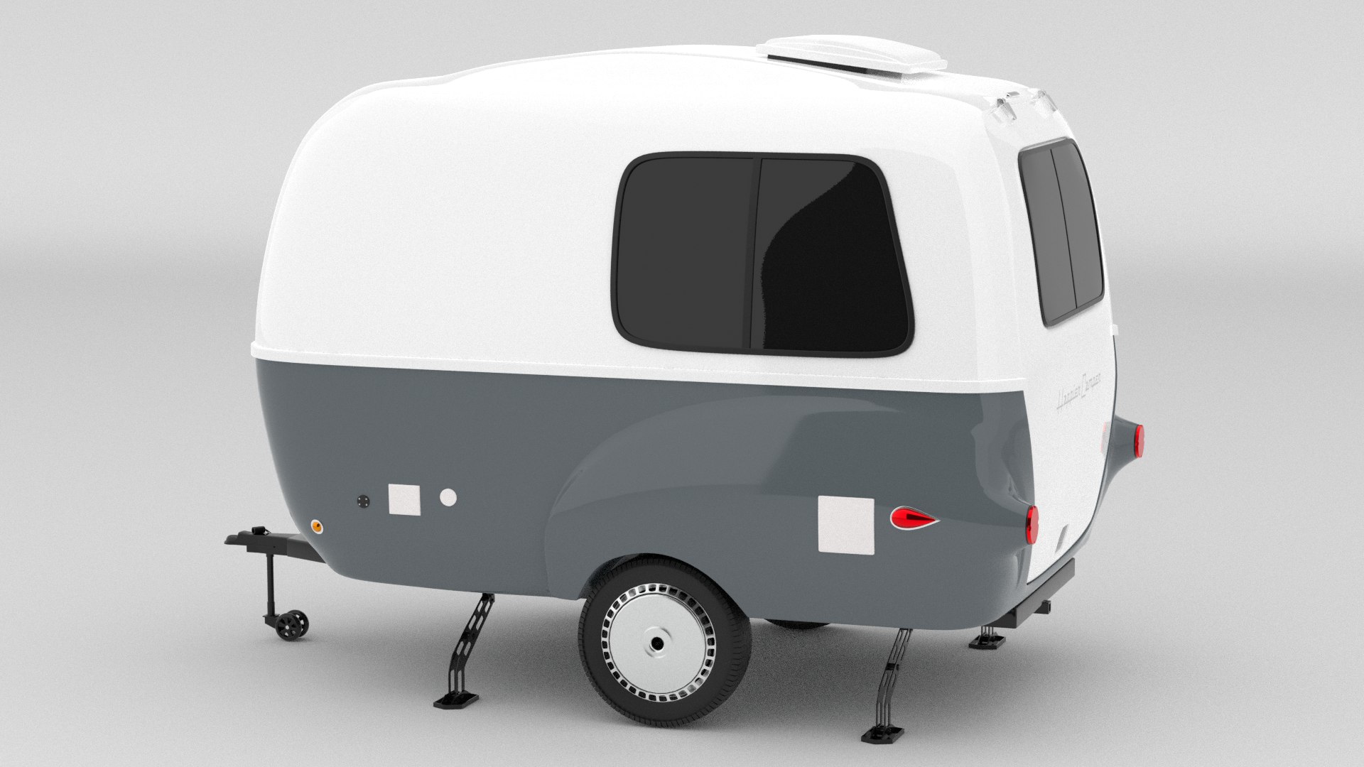 3D Happier Camper HC1 Studio Venice Breeze - TurboSquid 2240451