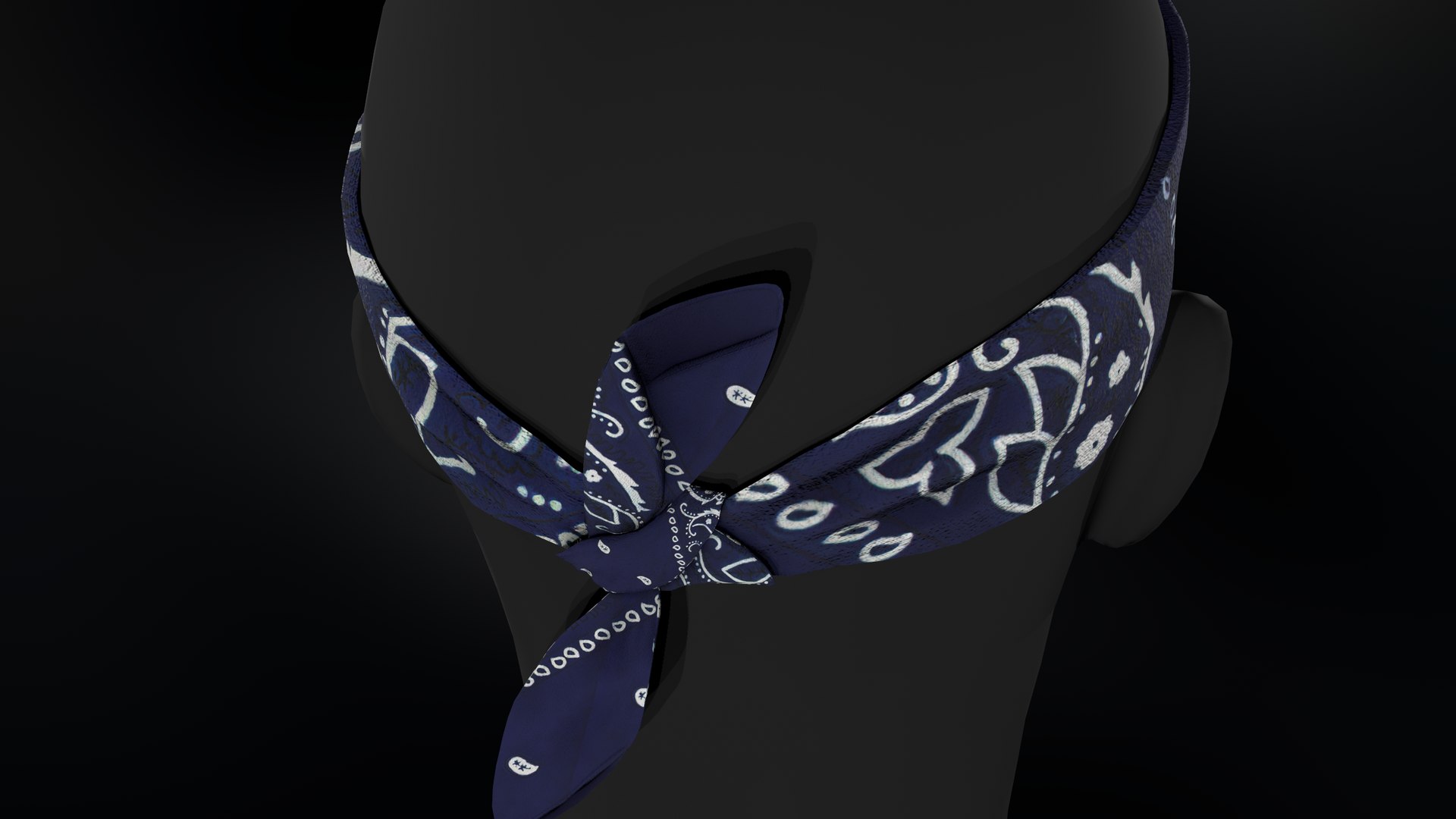 blue paisley bandana 3D model https://p.turbosquid.com/ts-thumb/2C/kGfX78/AXsd8VIs/screenshot1081/png/1602006071/1920x1080/fit_q87/acdbfc0f6995e50461ce12be9119ee94e6e8d0a9/screenshot1081.jpg