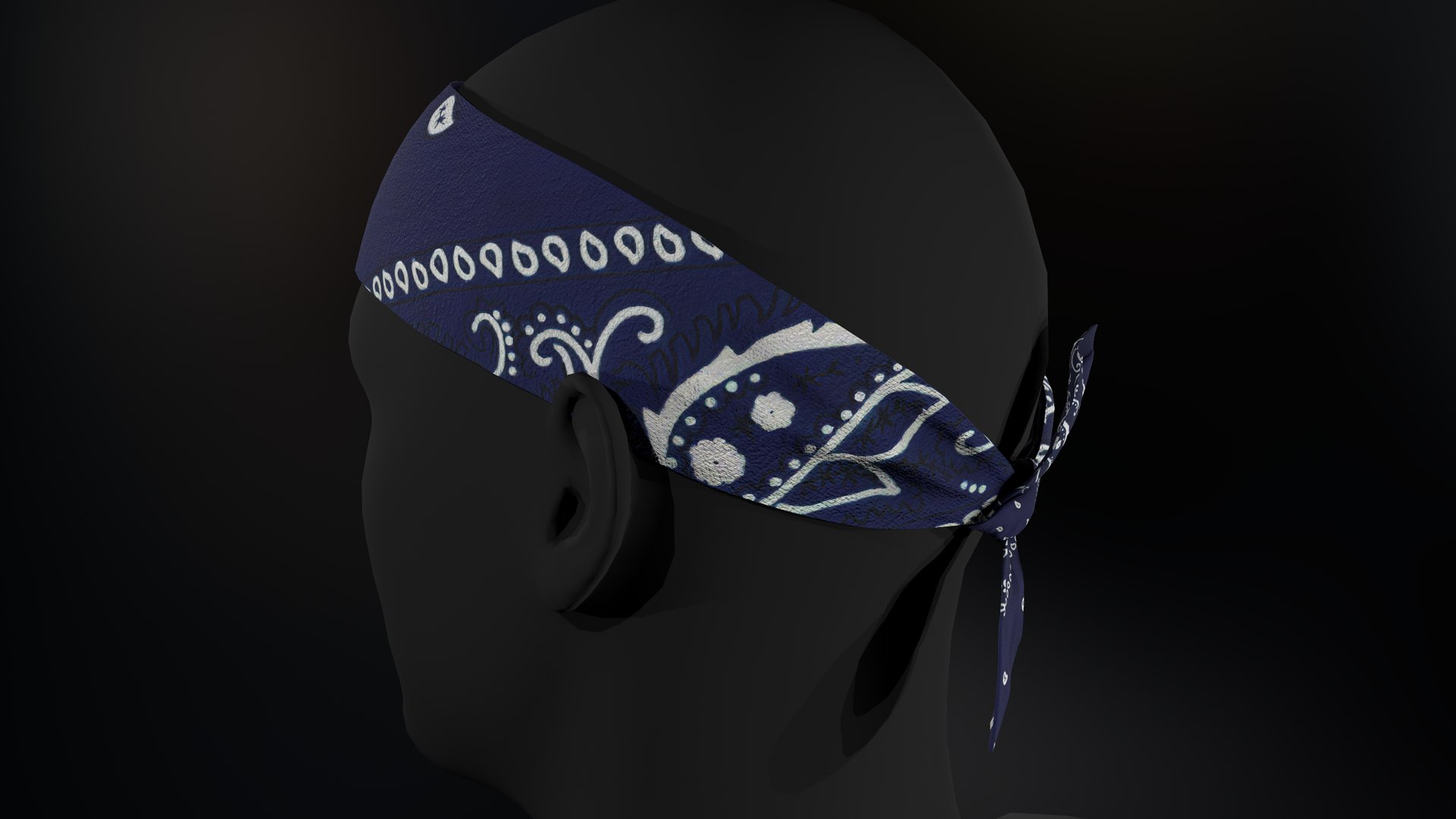 blue paisley bandana 3D model https://p.turbosquid.com/ts-thumb/2C/kGfX78/IZh80pet/screenshot1078/png/1602006071/1920x1080/fit_q87/9d15f5fb32ba779704db073d159c1c0b959cfacd/screenshot1078.jpg